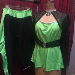 Hip Hop Dance Costume